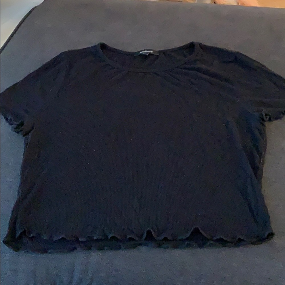Soft Crop Top